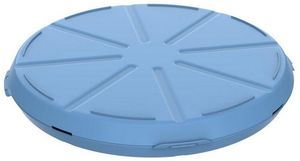 Behagliches Blau