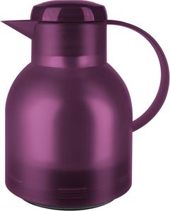 Transluzent Aubergine