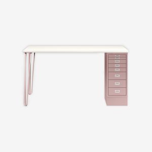 Pastellpink