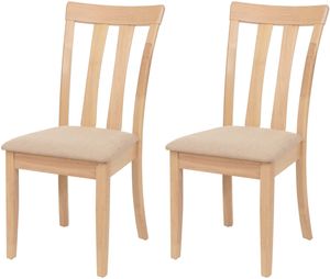 Naturfarbenes Gestell, Beige