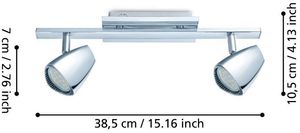 2-flammig