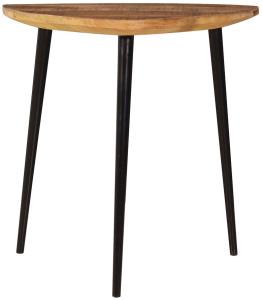 Couchtisch Sidney Mangoholz 54 x 49 x 41 cm