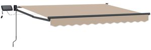 Anthrazit/Beige