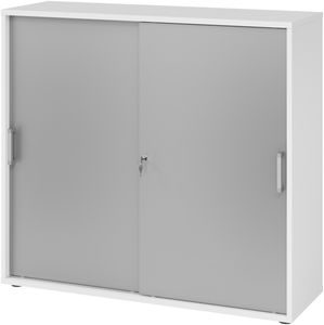 Weiß/Silber