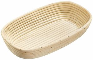 Oval, Ca. 33,5 Cm, mit Bezug