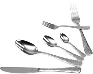 Besteckset mit Moccalöffel