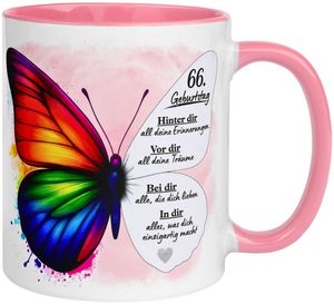 66. Schmetterling