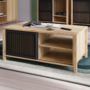 Braun/Schwarz