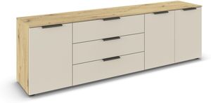 Eiche Artisan | Beige