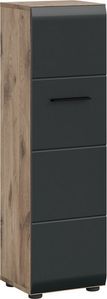 Nox Oak/Schwarz Matt