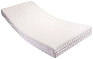 Doctor Sleep 'medidoc' Matratze 70x200 cm, H1 (RG 40), Kernhöhe 16,5 cm, Bezug: Medicool®