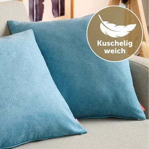 Storm Blue - Blau