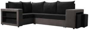 Ecksofa Onosi (Mikrofaza 0027 + Mikrofaza 0015, Seite: Links)