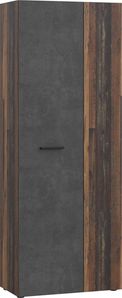 Old Wood Vintage / Betonoptik Dunkelgrau