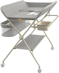 75 x 68 x 83–91 cm (Grau)