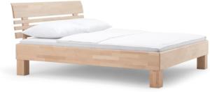 Dico Avantgarde Buche Massivholz Bettrahmen incl. Kopfteil 333.42 Größe: 180 x 220 cm
