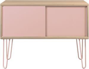 Eiche/Pink