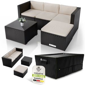 Schwarz | Creme
