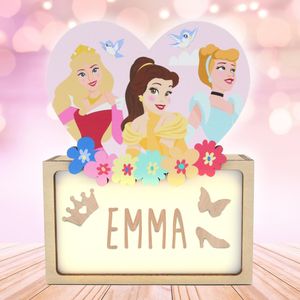 Disney Prinzessinnen
