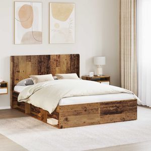 Antikes Holz