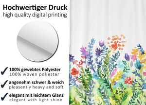 Bunte Blumen