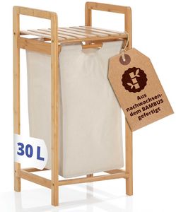1 Wäschesack | Beige