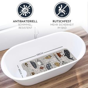 Greige Underwater Abc