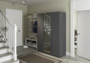 Grau Metallic