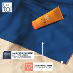 Kings Blue - Blau