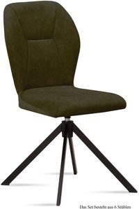 Schwarz/Khaki