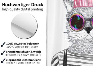 Hipster Katze Berlin