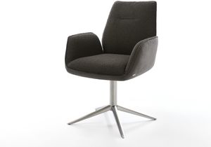 Schwarz/Silber