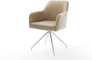 Beige / Silber
