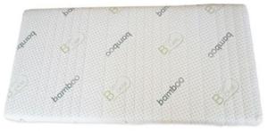Matratzenbezug Matratzenschoner BAMBOO versteppt : 80 x 190 cm 20 cm