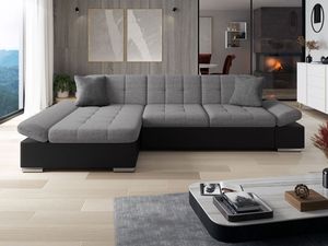 Grau/Schwarz
