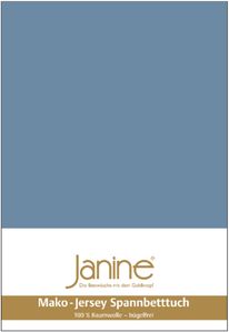Denimblau