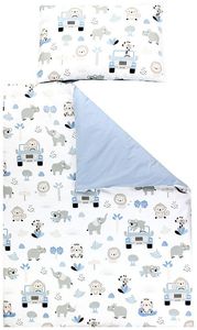 Zoo Blau