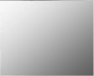vidaXL Rahmenloser Spiegel 100x60 cm Glas