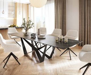 Braun (Laminam® Noir Desir), Schwarz