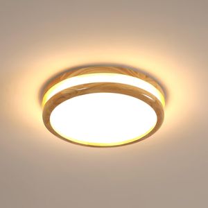 Holz - 3000 K Warmes Licht