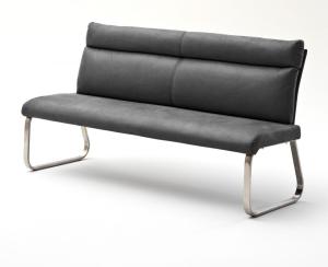 Sitzbank Rabea - Antiklook Grau - 160cm