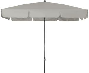 Doppler Sonnenschirm "Sunline Waterproof NEO 225 x 120", grau, 225 x 120 cm