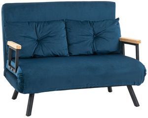 Blau Samt