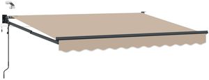 Anthrazit/Beige