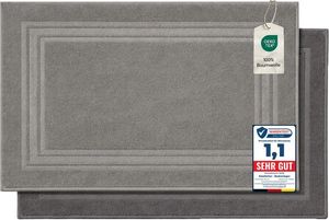 Anthrazit Grau/Silber