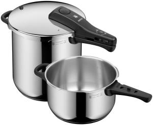 WMF Schnelltopf Perfect 8,5 L+4,5 L