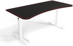 Arozzi Arena Gaming Desk - White