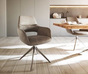 Taupe / Silber