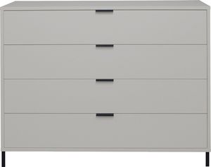 Kreidegrau