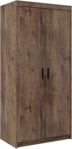 Kleiderschrank 2D